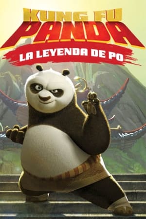 donde ver kung fu panda: la leyenda de po