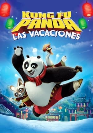 donde ver kung fu panda las vacaciones