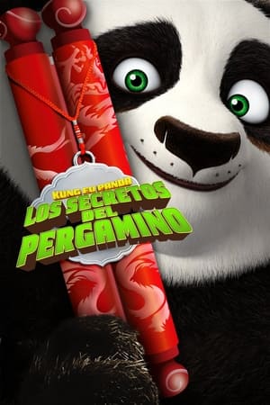 donde ver kung fu panda: los secretos del pergamino