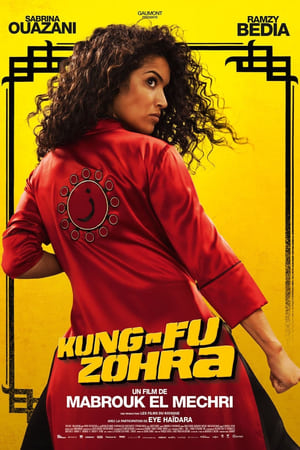 donde ver kung fu zohra