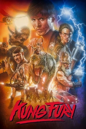 donde ver kung fury