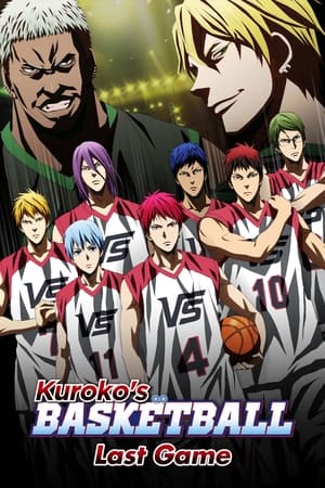 donde ver kuroko no basket: last game