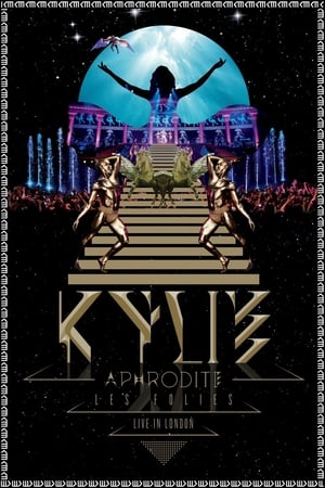 donde ver kylie minogue - aphrodite les folies: live in london