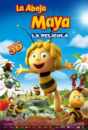 donde ver la abeja maya: la película