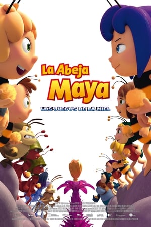 donde ver la abeja maya: los juegos de la miel