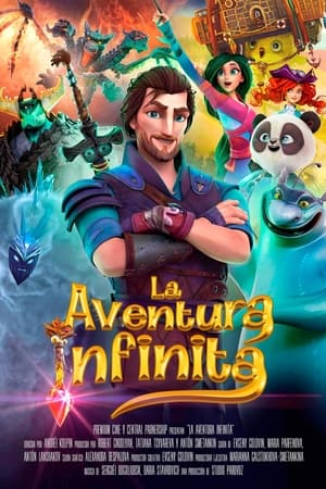 donde ver la aventura infinita