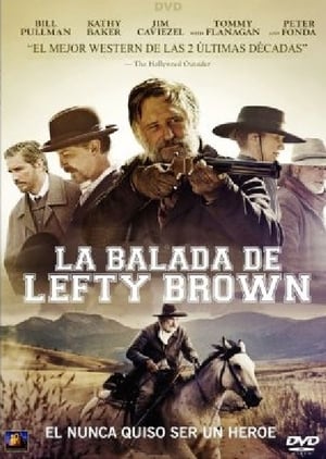 donde ver la balada de lefty brown