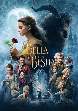 donde ver la bella y la bestia (beauty and the beast)