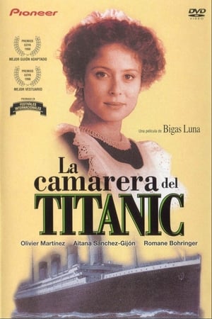 donde ver la camarera del titanic