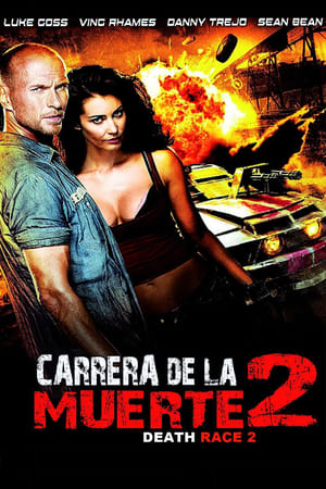 donde ver la carrera de la muerte 2