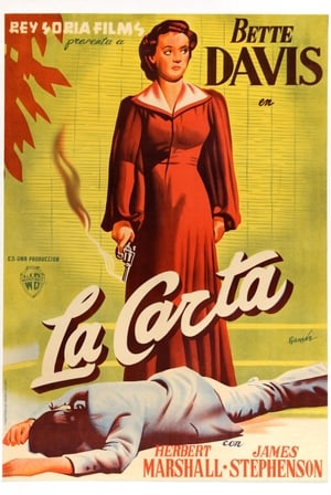 donde ver la carta (1940)