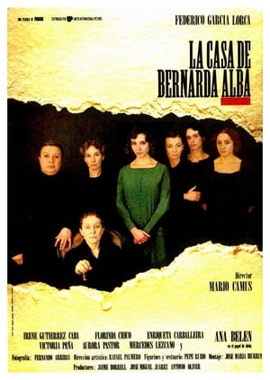 donde ver la casa de bernarda alba