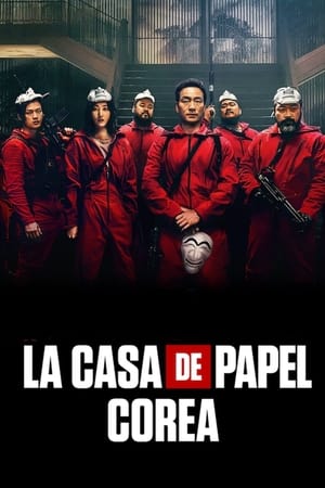 donde ver la casa de papel: corea