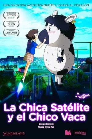 donde ver la chica satélite y el chico vaca