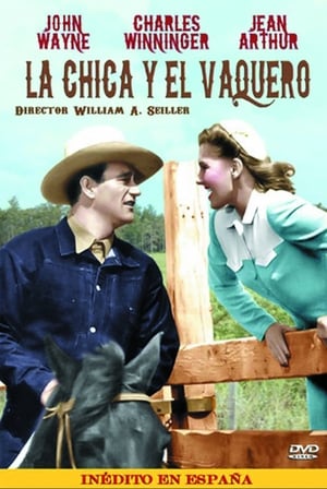 donde ver la chica y el vaquero