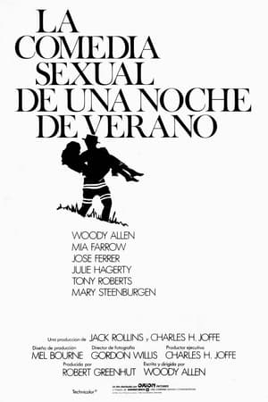 donde ver la comedia sexual de una noche de verano