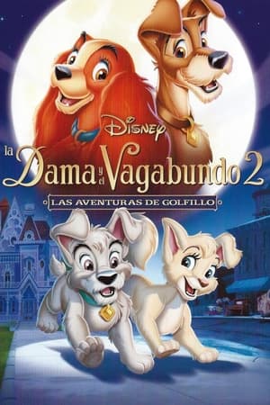 donde ver la dama y el vagabundo 2: las aventuras de scamp