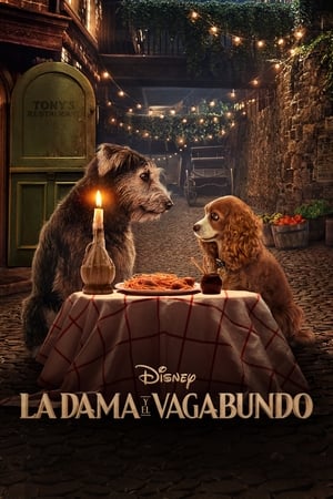 donde ver la dama y el vagabundo (2019)