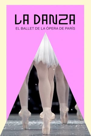 donde ver la danza. el ballet de la ópera de parís