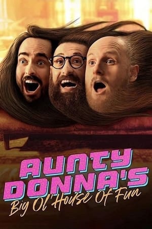 donde ver aunty donna's big ol' house of fun