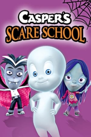 donde ver la escuela de miedos de casper