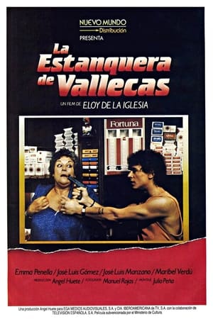 donde ver la estanquera de vallecas