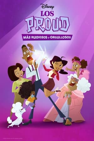 donde ver la familia proud:mayor y mejor