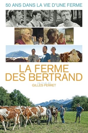 donde ver la ferme des bertrand