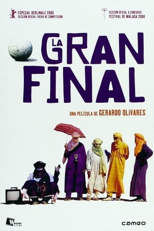 donde ver la gran final