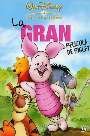 donde ver la gran película de piglet