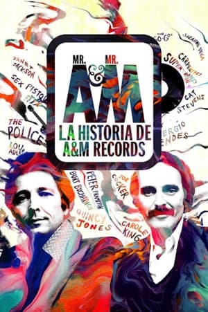 donde ver la historia de a&m records