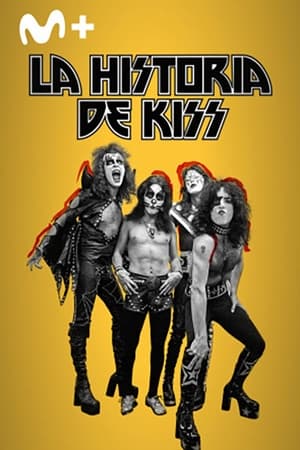 donde ver la historia de kiss