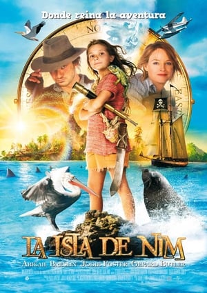 donde ver la isla de nim