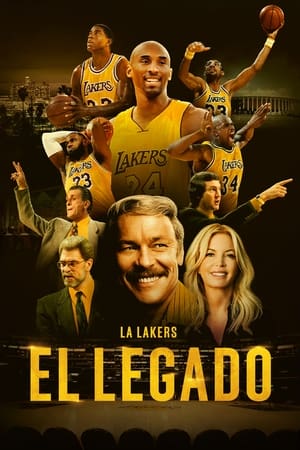 donde ver la lakers: el legado