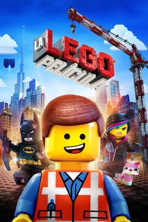 donde ver la lego película