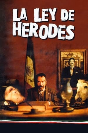 donde ver la ley de herodes