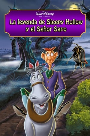 donde ver la leyenda de sleepy hollow y el señor sapo