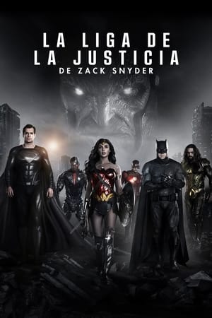 donde ver la liga de la justicia de zack snyder