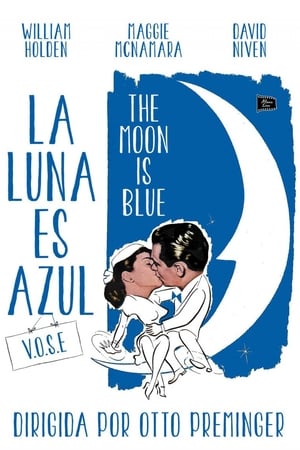 donde ver la luna es azul