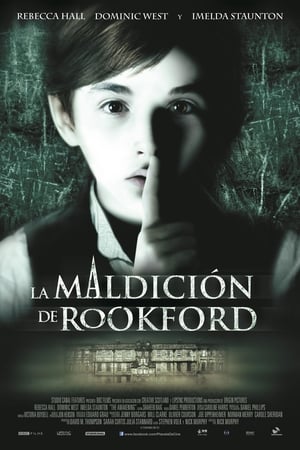 donde ver la maldición de rookford