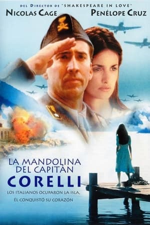 donde ver la mandolina del capitán corelli