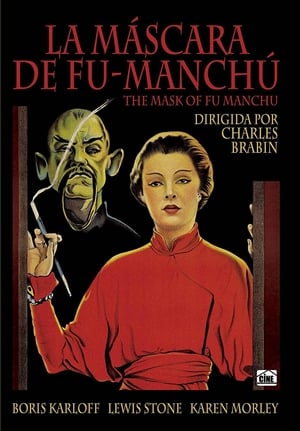 donde ver la máscara de fu manchú