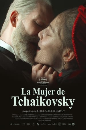 donde ver la mujer de tchaikovsky