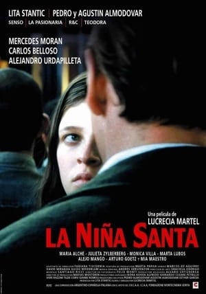 donde ver la niña santa