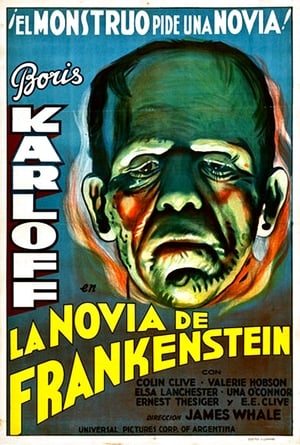 donde ver la novia de frankenstein