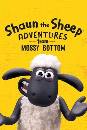 donde ver shaun, el cordero: aventuras en mossy bottom