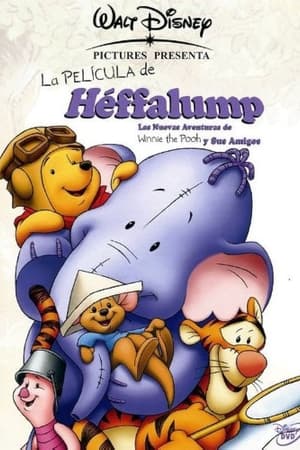 donde ver la película de heffalump