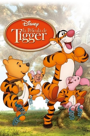 donde ver la película de tigger