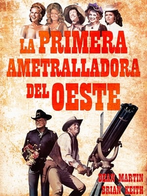 donde ver la primera ametralladora del oeste