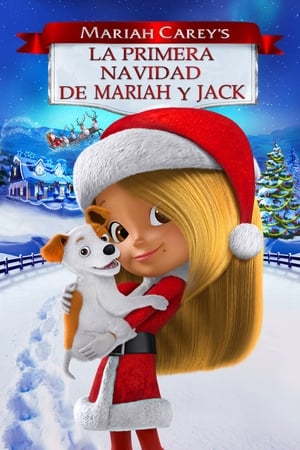 donde ver mariah carey presenta la primera navidad de mariah y jack (mariah carey's all i want for christmas is you)